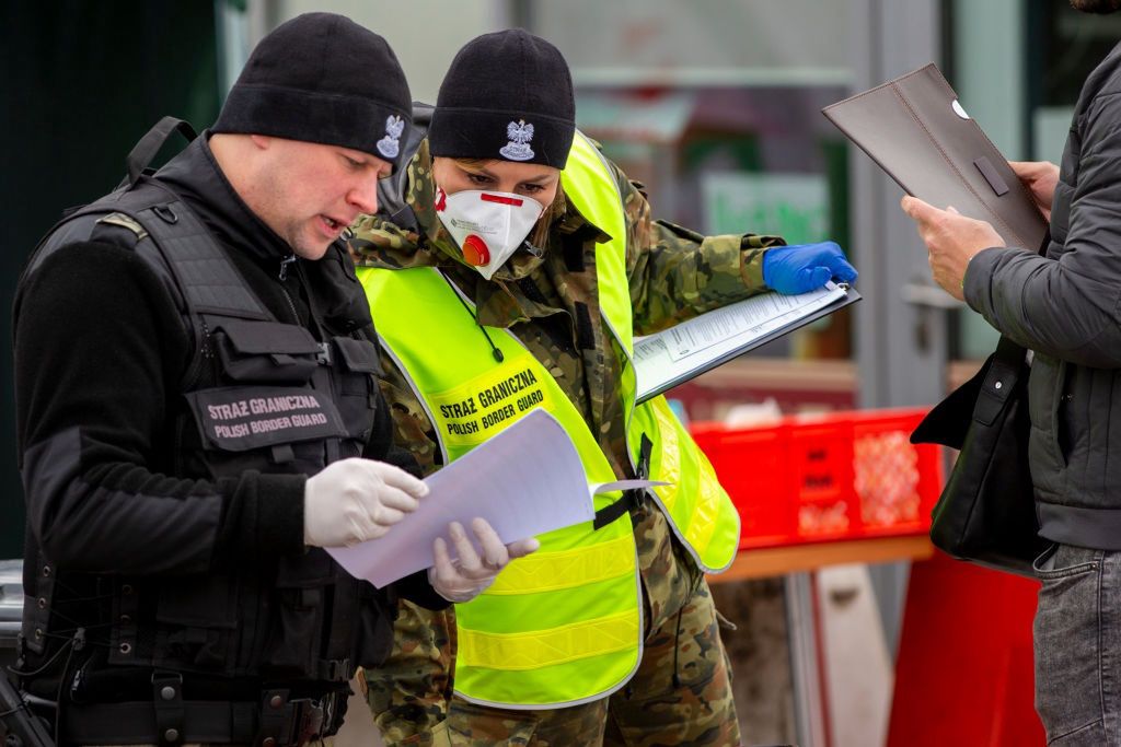 Niemiecki minister apeluje do polskiego rządu o zniesienie ograniczeń na granicach