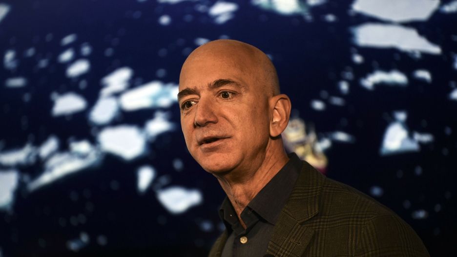 Jeff Bezos poleci w kosmos. Kto będzie mu towarzyszył? Jest finał wielkiej aukcji
