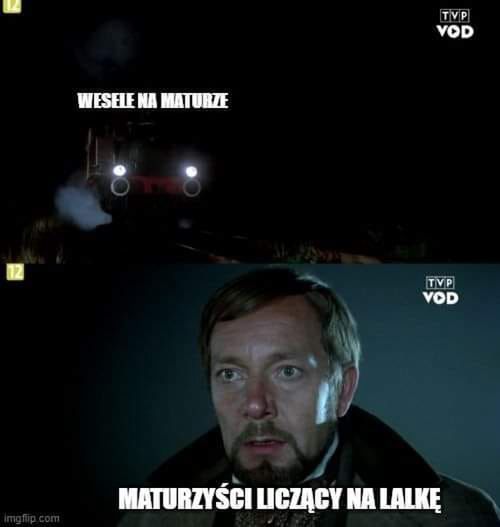 Memy na maturę.