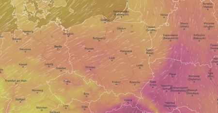 Jaka pogoda w niedzielę 8 sierpnia? Nie mamy dobrych wieści