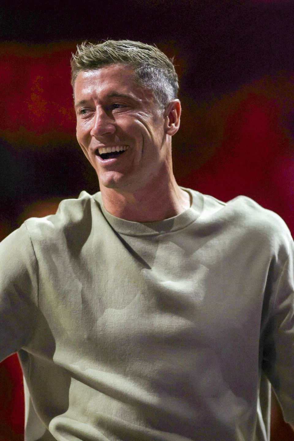 Robert Lewandowski 