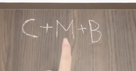 Czy napis na drzwiach "K+M+B" jest prawidłowy? Nie wszyscy znają odpowiedź