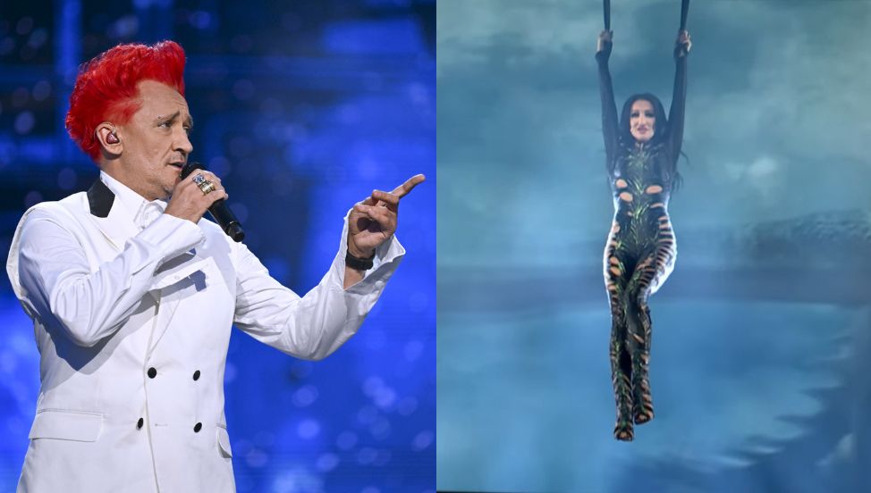 Wiśniewski ocenił szanse Steczkowskiej na Grammy. "Jestem zdziwiony"