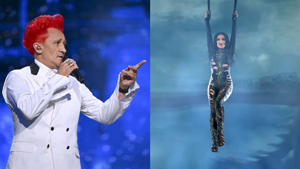 Wiśniewski o szansach Steczkowskiej na Grammy