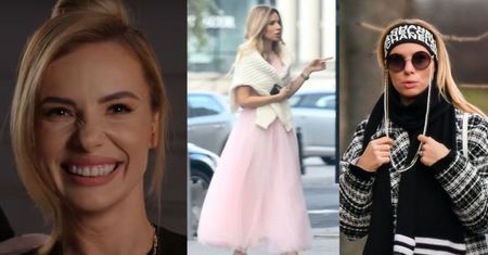 Izabela Janachowska pozdrawia czytelników Pudelka wytykających jej drogie ubrania: "BIEDNI LUDZIE, nawet nie wiedzą, że są podatni na ZŁE EMOCJE"