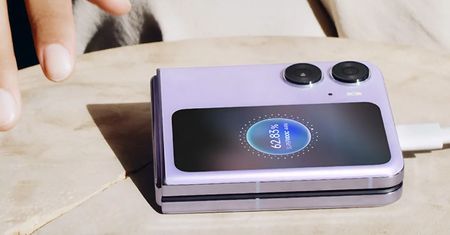 Składany OPPO Find N2 Flip wylądował w Europie. Cena jest konkurencyjna