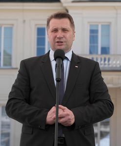 Przemysław Czarnek "powinien odejść". Mocny komentarz Katarzyny Lubnauer