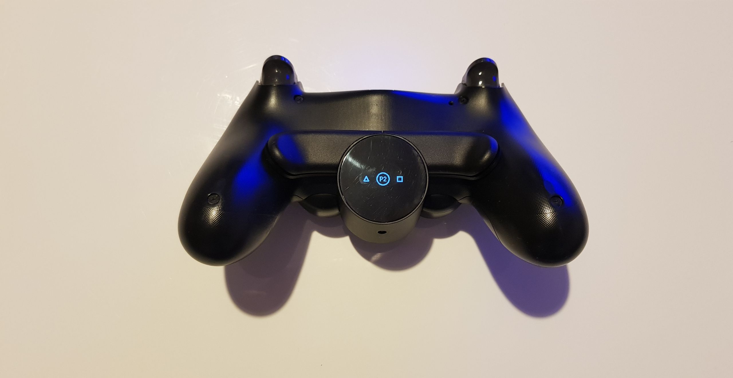 PlayStation 4 i intrygujący gadżet do pada. Sprawdziłem nową przystawkę do DualShock 4 2