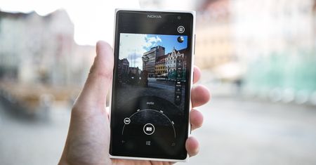 Nokia Lumia 1020 - smartfon na megapikselowych sterydach [test aparatu]