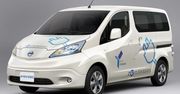 2014 Nissan e-NV200 - gniazdkovan z Tokio