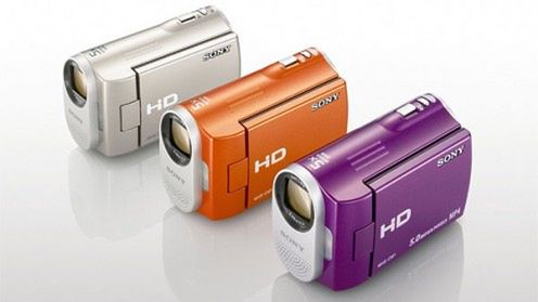 Nowe maleństwo Sony 1