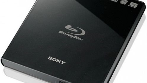 Zewnętrzna nagrywarka BR USB BDX-S500U - za wolna? 1