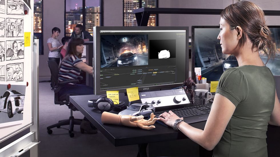 Za darmo! Fusion 7 – profesjonalne oprogramowanie do efektów specjalnych 1