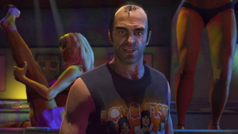 „Marzenie gracza? Zgwałcić. Tak się gra w GTA” czyli blogera gwałt na rozumie 1