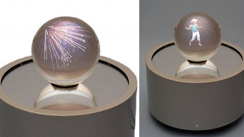 Kryształowa kula pokaże, co tylko chcesz 1