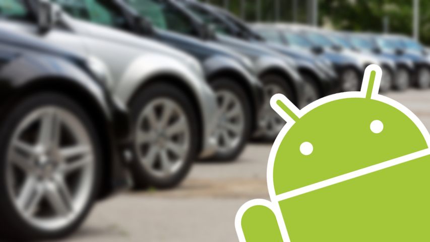 Tydzień w krzywym zwierciadle: koniec ChatON i samochody z Androidem 1