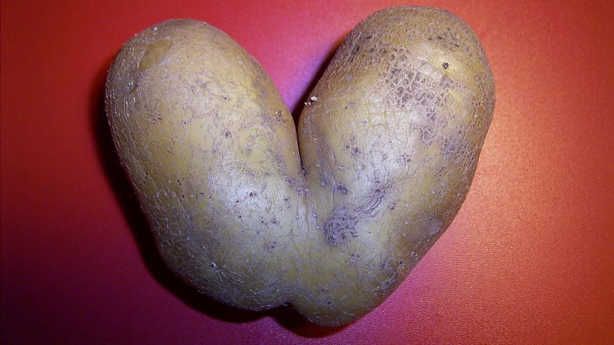 Fioletowe ziemniaki obniżają ciśnienie krwi