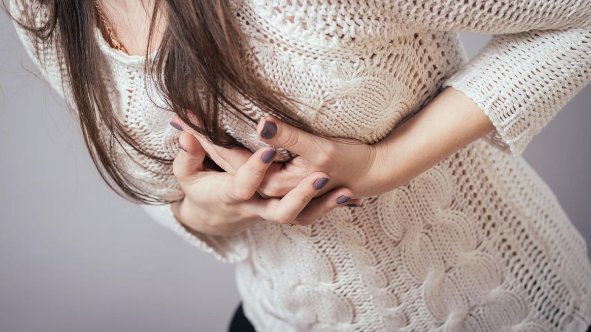 Kłucie w sercu – przyczyny, leczenie