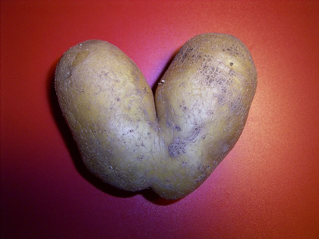 Fioletowe ziemniaki obniżają ciśnienie krwi