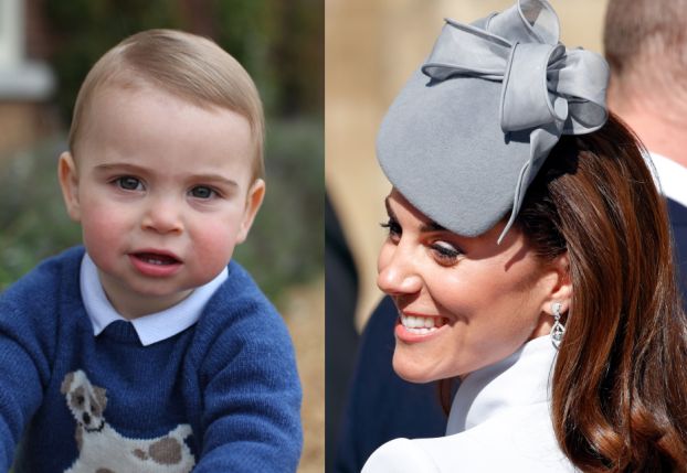 Książę Louis kończy rok! Kate i William pokazali urocze zdjęcia synka (FOTO)