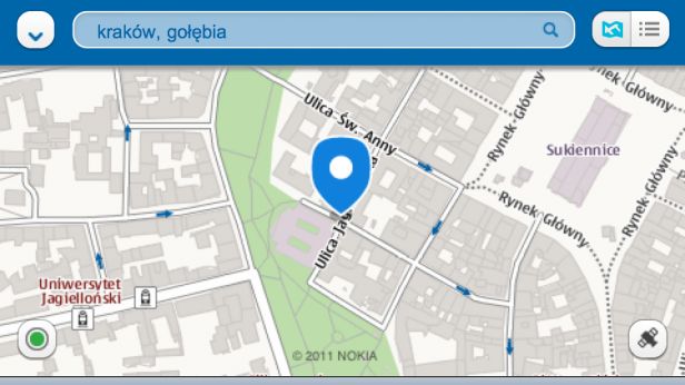 Nokia Ovi Maps także dla Androida i iOS [wideo] 1