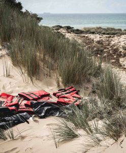 Wypadek łodzi u wybrzeży greckich wysp. Czworo dzieci utonęło