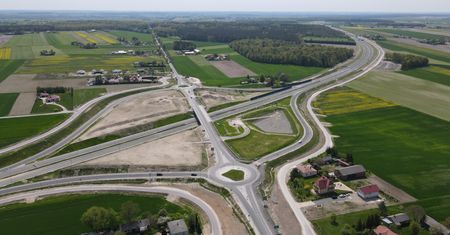 Podróż z Lublina do Rzeszowa skróci się o połowę. Kierowcy dostali kolejne kilometry S19