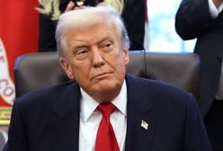 Trump pytany o atak na kartele w Meksyku. "Nie miałbym nic przeciwko"