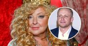 Magda Gessler o szczegółach romansu. "Zapewniało nam to względną dyskrecję"
