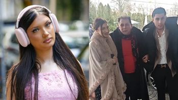 Do sieci trafiło nagranie ze ślubu (?) Viki Gabor. Co wiadomo o jej mężu?