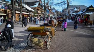 Zakopane: Wielkanocny najazd? Raczej nie w tym roku