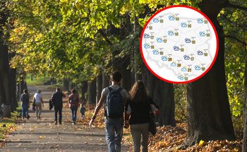 Prognoza na Wszystkich Świętych. W modelach widać anomalię