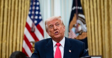 "Ludzie czują gniew". Oto do czego Trump doprowadził sąsiedni kraj