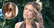 Sandra Kubicka pokazała brzuch kilka miesięcy po porodzie. Internautki zgodne
