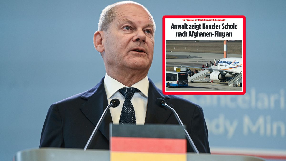 Prawnik twierdzi, że Olaf Scholz powinien ponieść konsekwencje.