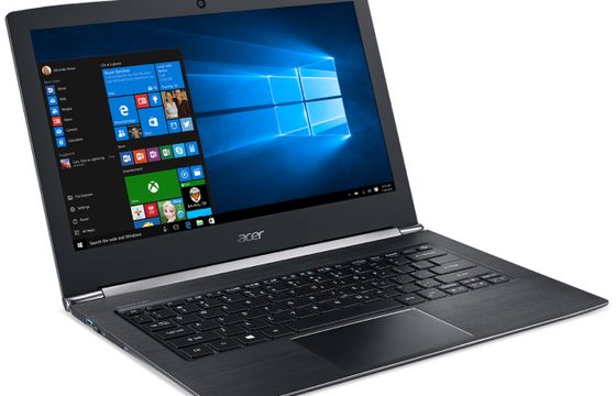 Ultracienki notebook Acer Aspire S 13 od 2999 zł (wideo)