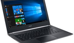 Ultracienki notebook Acer Aspire S 13 od 2999 zł (wideo)