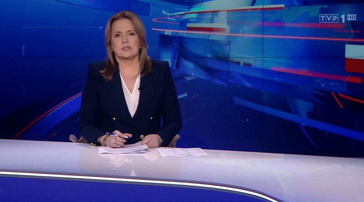 "Wiadomości" oskarżyły TVN24 o hipokryzję