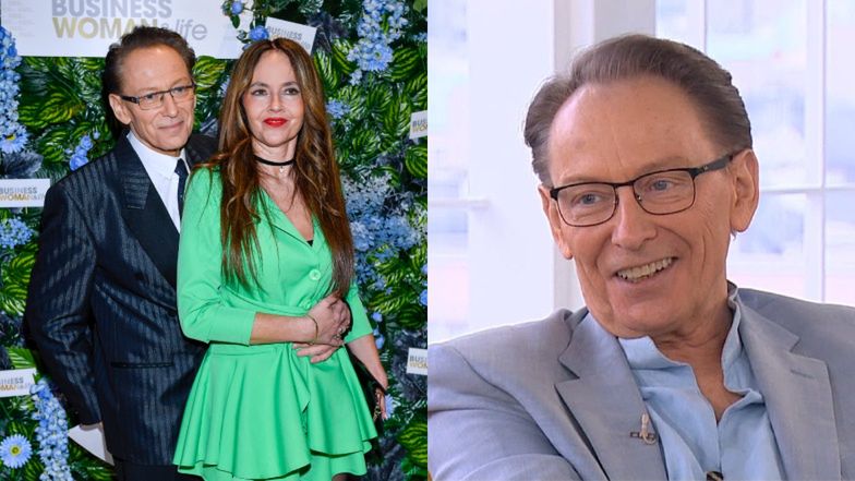 Jacek Borkowski nie planuje rozwodu z żoną