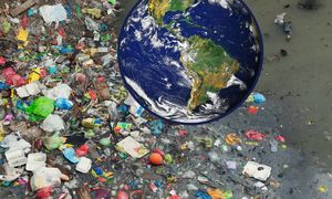 Niepokojące wyniki. "Chmura plastiku" nad naszymi głowami