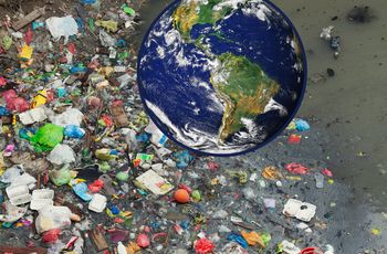 Niepokojące wyniki. "Chmura plastiku" nad naszymi głowami