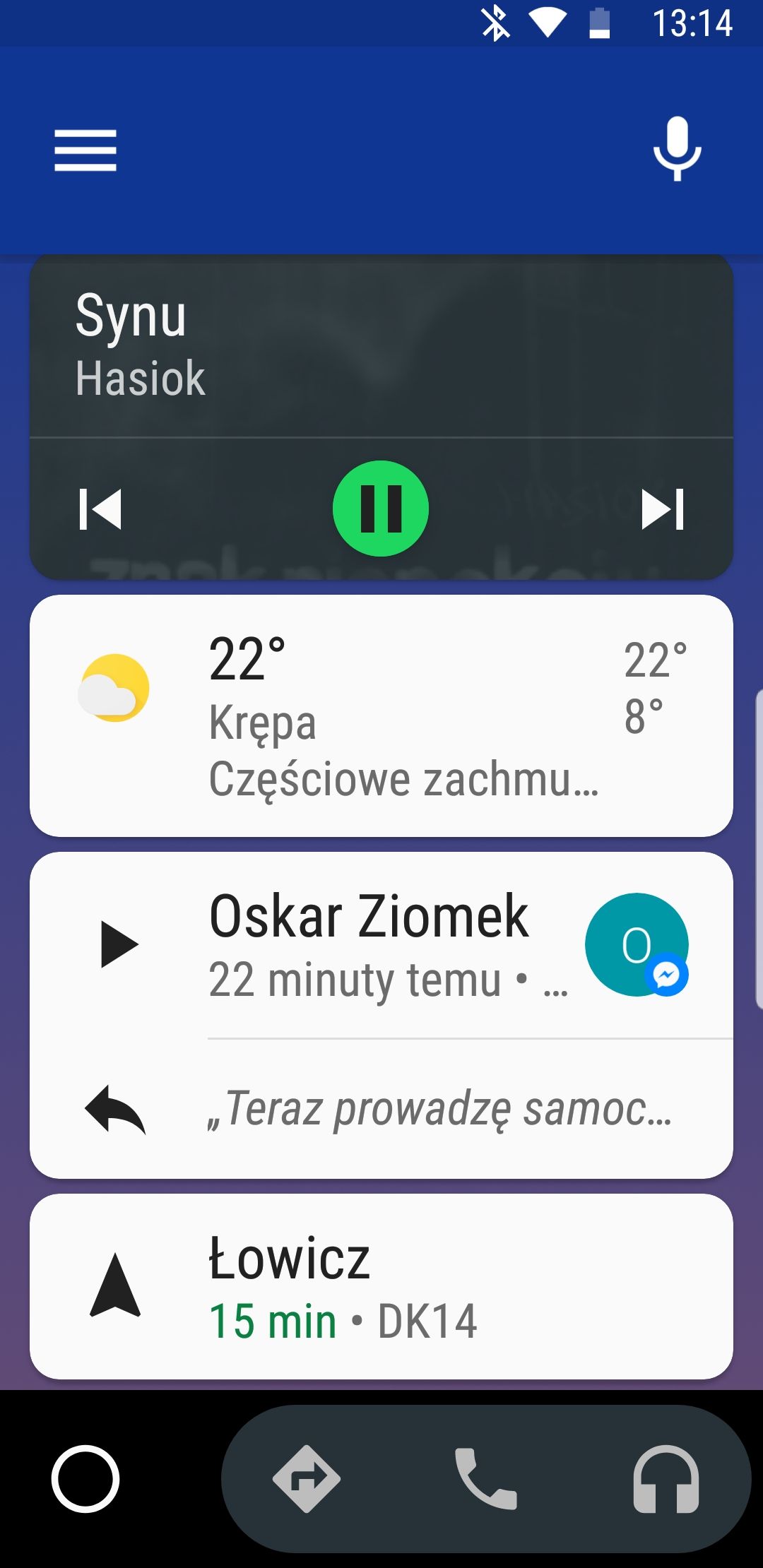 Android Auto