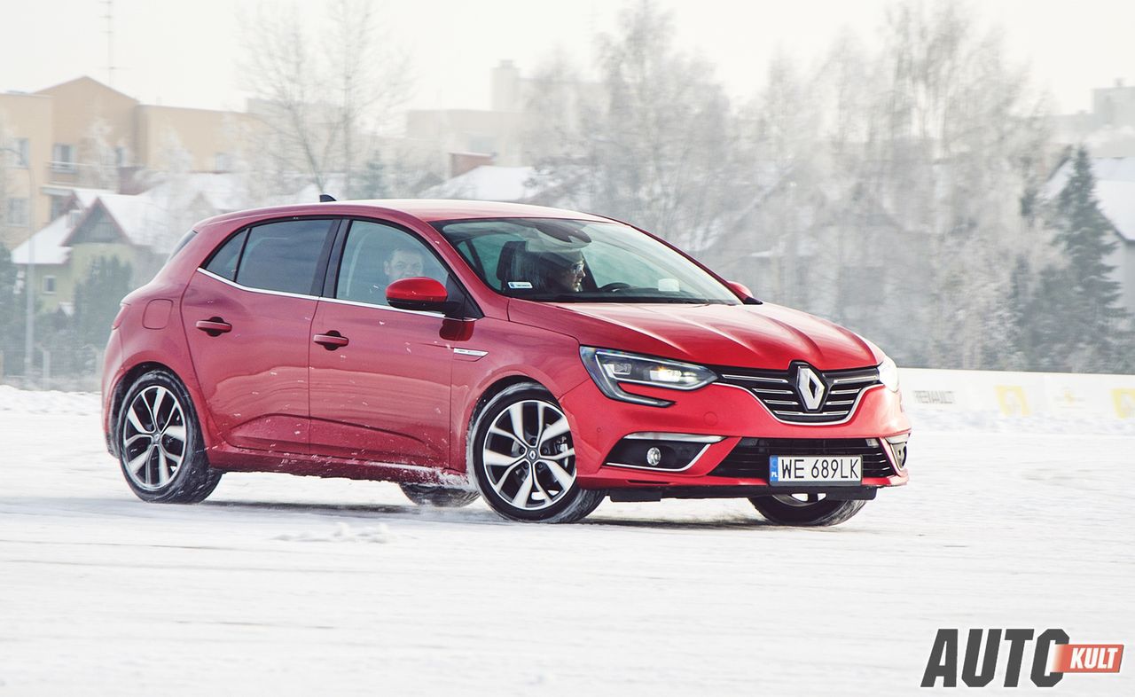 Nowe Renault Mégane (2016) dCi 130 BOSE – test, opinia, spalanie, cena