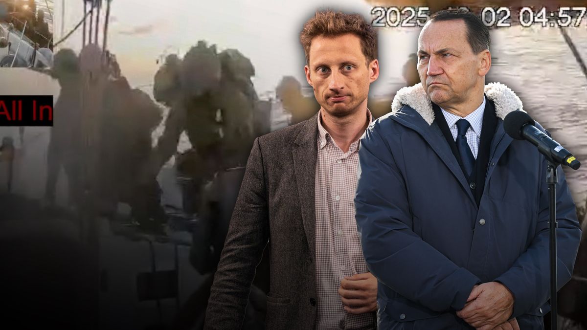 Poseł KO Franciszek Sterczewski jest wśród zatrzymanych Polaków