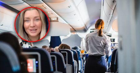 Zrób prostą rzecz w samolocie. Zostaniesz potraktowany po królewsku