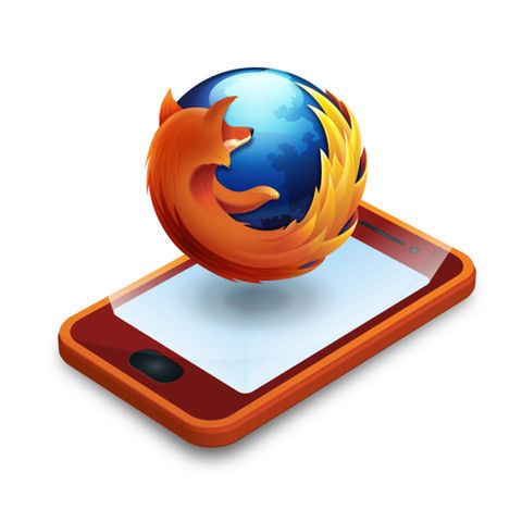 Firefox OS (fot. Mozilla)