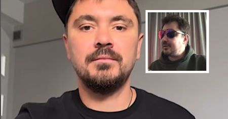 Daniel Martyniuk przerwał milczenie po aferze. Udostępnił zagadkowe nagranie