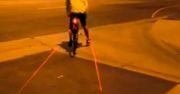XFire Bike Lane: laserowa ścieżka dla każdego rowerzysty