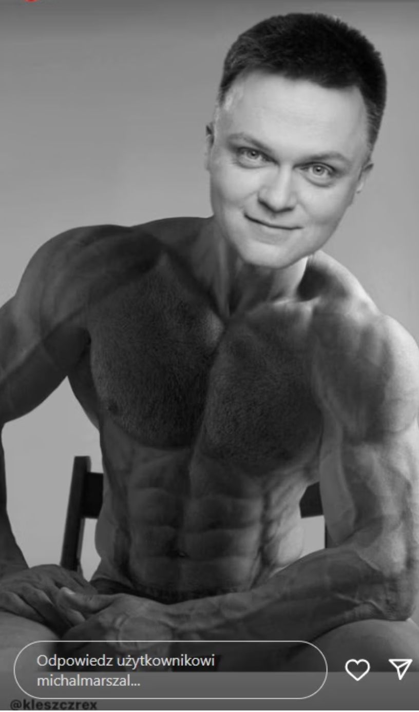 Michał Marszał - nadesłane od internauty