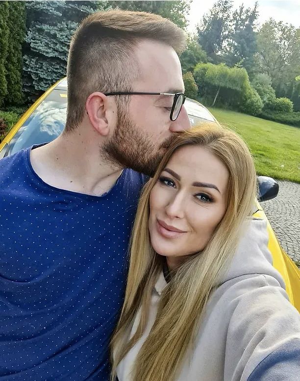 Sylwia i Patryk Peretti